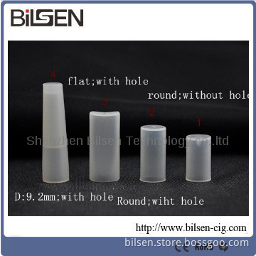 Electronic cigarette testing cover cap sillicone for ego-t